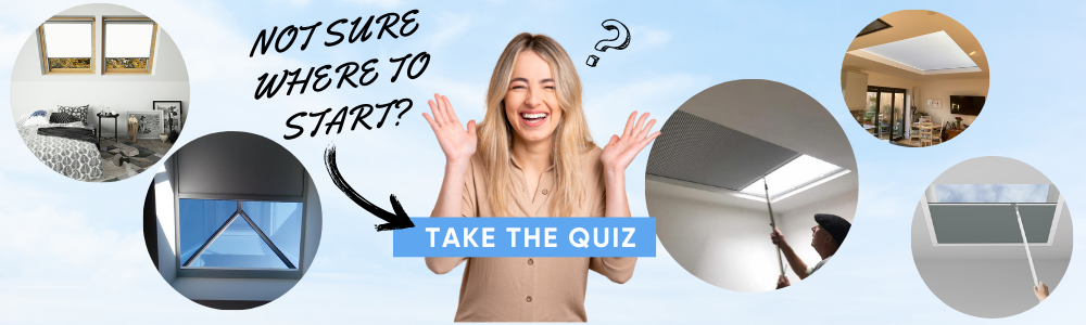 Not sure where to start? Take the quiz