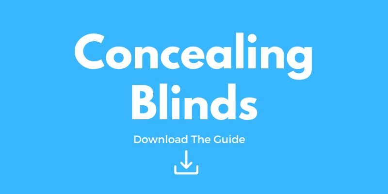 Download the guide to concealing roof window blinds