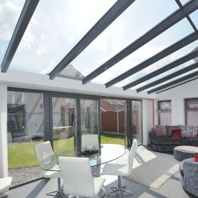 Lean To Conservatory Roof