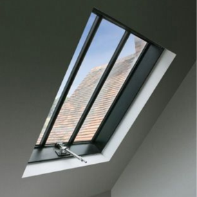 Conservation roof window blind 