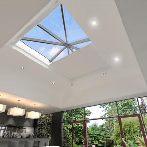 Zip Roof Lantern Blinds