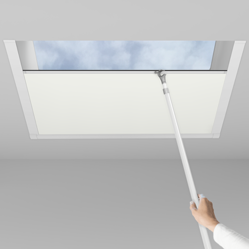 MANUAL SkyFIT roof lantern blind