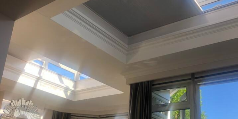 5 Reasons Why You Need A Roof Lantern Blind